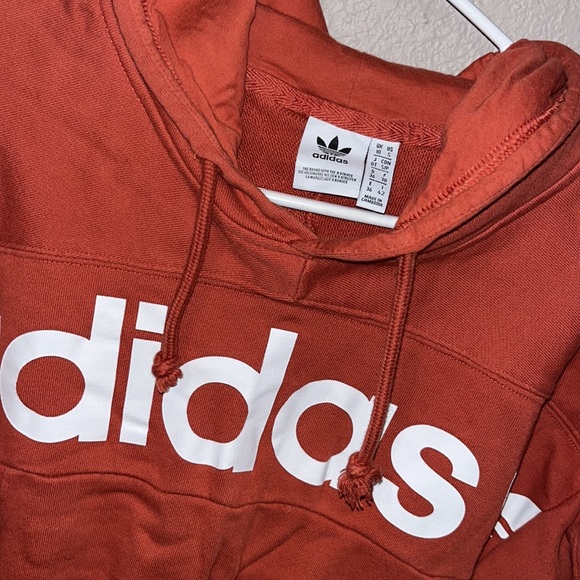 Adidas crop top sweater - Picture 3 of 5